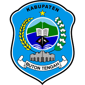 Buton Tengah Logo