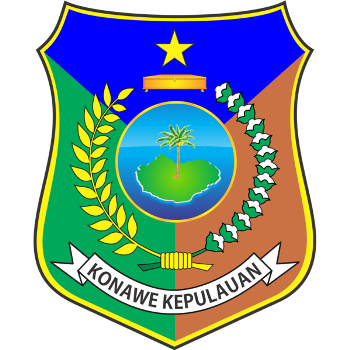 Konawe Kepulauan Logo