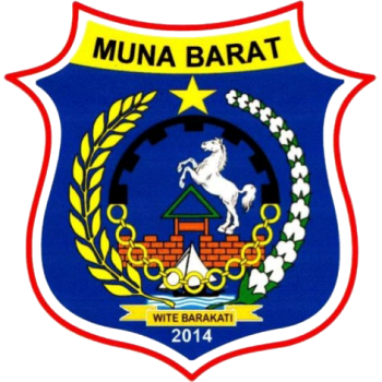 Muna Barat Logo